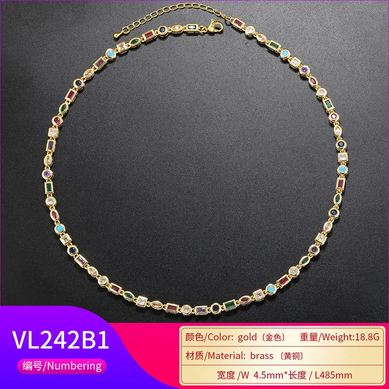 Candy necklace for women