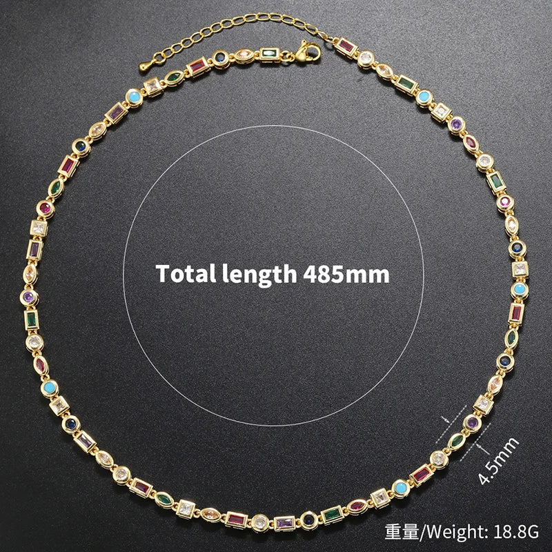 Candy necklace for women