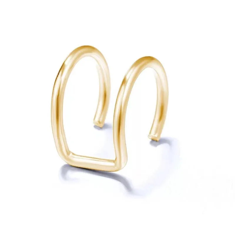 Upscale 14k Gold Jewelry Real Gold Earrings Zircon Pearl Twist Luxury Stud Earrings for Women