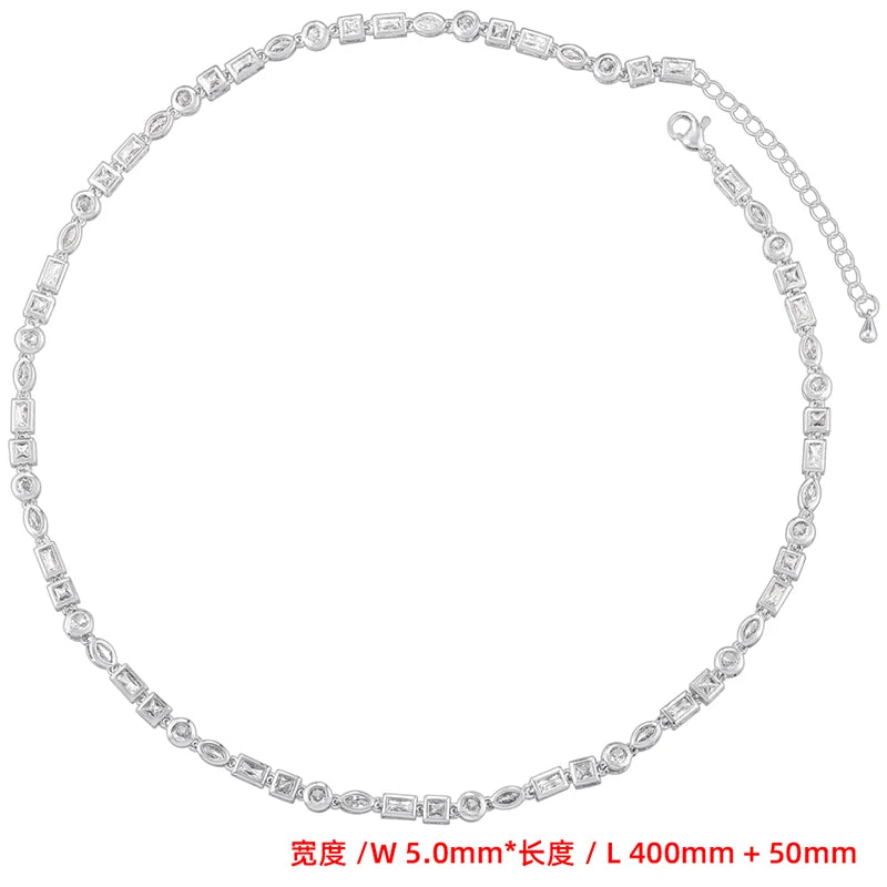 Candy necklace for women