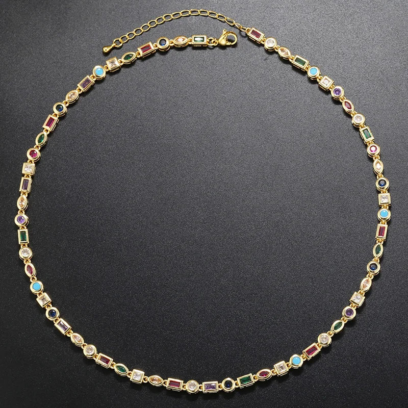 Candy necklace for women