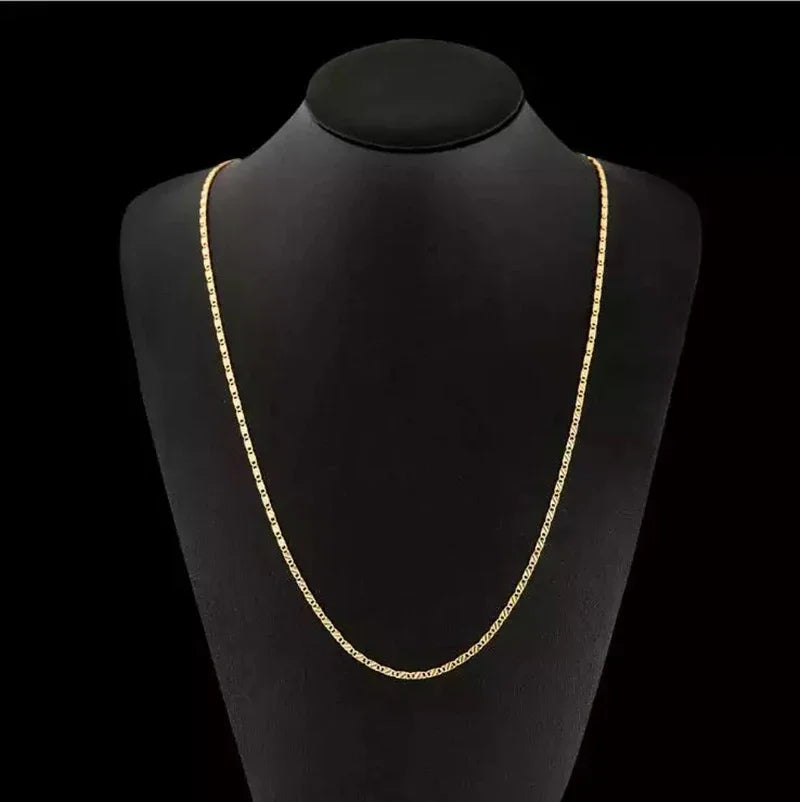 18k Gold Necklace