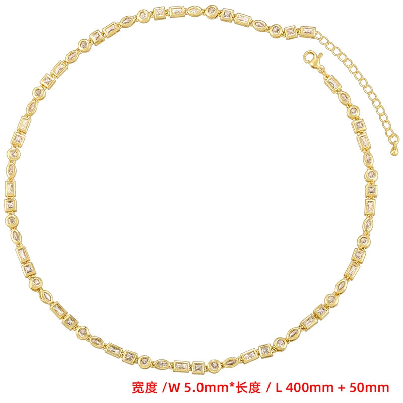 Candy necklace for women