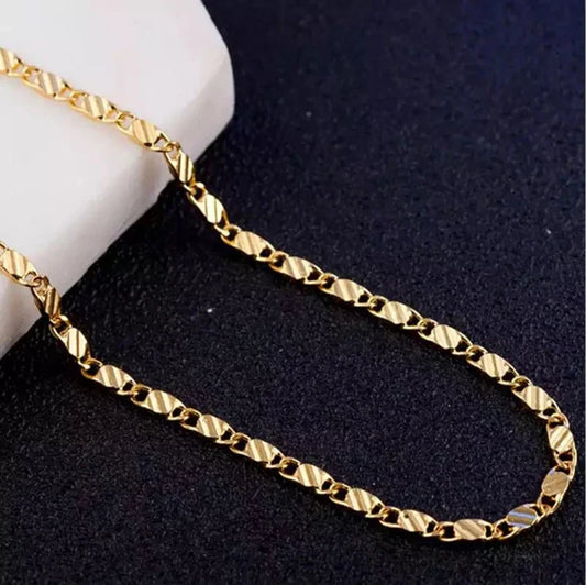 18k Gold Necklace