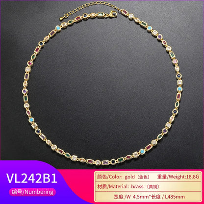 Candy necklace for women