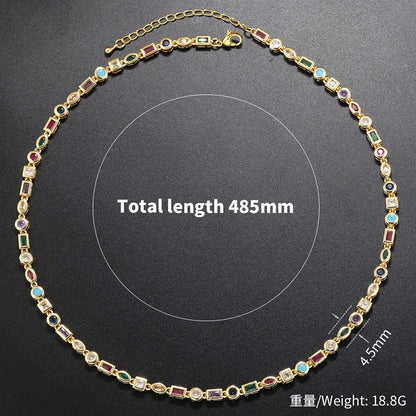 Candy necklace for women
