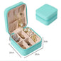 Portable Mini Jewelry Storage Box