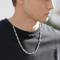 Exquisite Fashion 18K Gold Filled Necklace For Women & Men